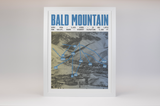 Bald Mountain - Sun Valley Ski Resort Poster