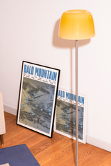 Bald Mountain - Sun Valley Ski Resort Poster