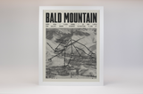 Bald Mountain - Sun Valley Ski Resort Poster