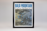 Bald Mountain - Sun Valley Resort Poster