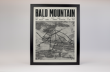 Bald Mountain - Sun Valley Resort Poster