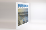 Bear Mountain - Big Bear Lake Ski Resort Poster