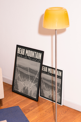 Bear Mountain - Big Bear Lake Ski Resort Poster