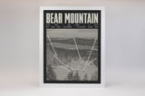 Bear Mountain - Big Bear Lake Resort Poster