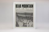 Bear Mountain - Big Bear Lake Resort Poster