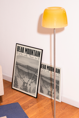 Bear Mountain - Big Bear Lake Resort Poster