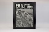Bear Valley Ski Resort Poster