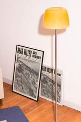 Bear Valley Ski Resort Poster