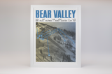 Bear Valley Resort Poster