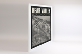 Bear Valley Resort Poster