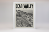 Bear Valley Resort Poster