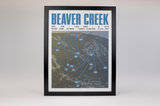 Beaver Creek Resort Poster