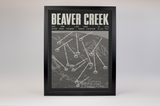 Beaver Creek Resort Poster