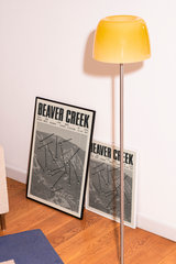 Beaver Creek Resort Poster