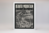 Beaver Mountain Resort Poster