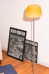 Beaver Mountain Resort Poster