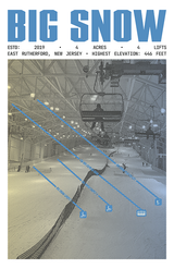 Big Snow American Dream Resort Poster