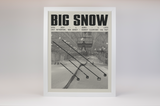Big Snow American Dream Resort Poster