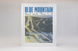 Blue Mountain Resort Poster