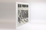 Blue Mountain Resort Poster