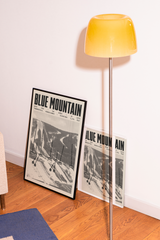 Blue Mountain Resort Poster