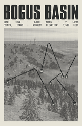Bogus Basin Resort Poster