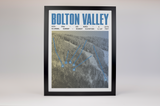 Bolton Valley Resort Poster