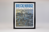 Breckenridge Resort Poster
