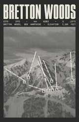 Bretton Woods Resort Poster