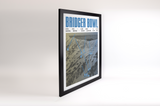 Bridger Bowl Resort Poster