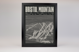 Bristol Mountain Resort Poster