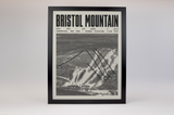 Bristol Mountain Resort Poster