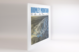 Bromley Mountain Resort Poster
