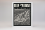 Bromley Mountain Resort Poster