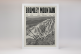 Bromley Mountain Resort Poster