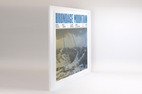 Brundage Mountain Resort Poster