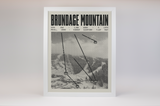 Brundage Mountain Resort Poster