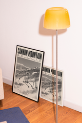 Cannon Mountain Resort Poster