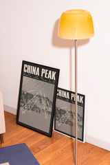 China Peak Ski Ranch Resort Poster