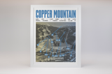 Copper Mountain Ski Resort Poster