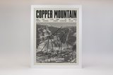 Copper Mountain Ski Resort Poster