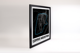 Copper Mountain Resort Map Poster – Colorado