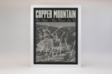 Copper Mountain Resort Poster