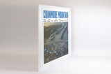 Cranmore Mountain Resort Poster
