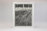 Cranmore Mountain Resort Poster