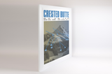 Crested Butte Ski Resort Poster