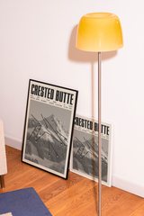 Crested Butte Resort Poster