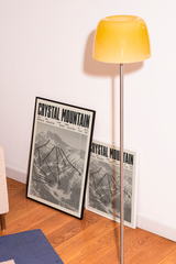 Crystal Mountain Resort Poster