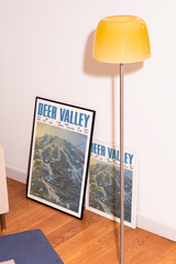 Deer Valley Resort Poster