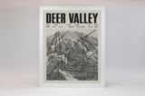 Deer Valley Resort Poster